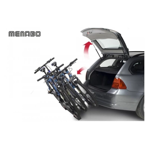 Bagażnik na rowery Menabo Winny 3 Plus